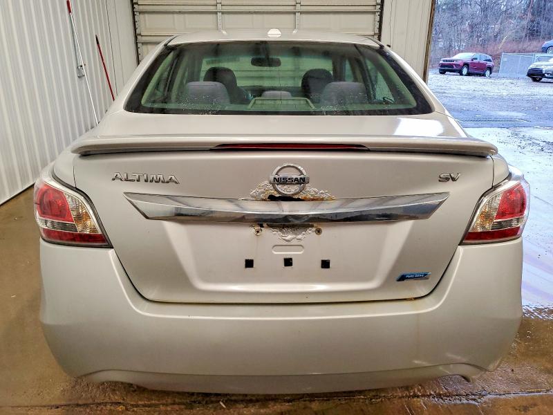 Photo 6 from auction – 2014 NISSAN ALTIMA with VIN 1N4AL3AP6EN207663