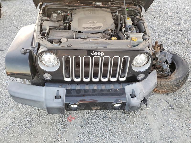 Photo 12 from auction – 2017 JEEP WRANGLER U with VIN 1C4BJWEG1HL719508