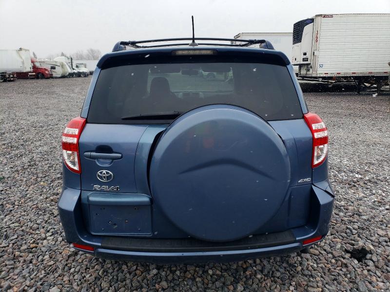Photo 6 from auction – 2012 TOYOTA RAV4 with VIN JTMBF4DV6C5053958
