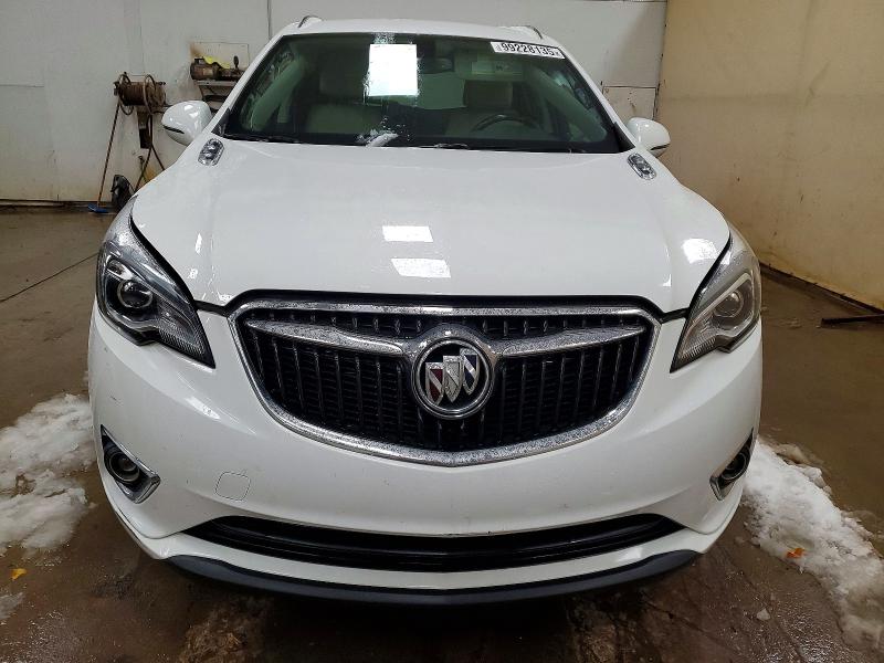 Photo 5 from auction – 2020 BUICK ENVISION E with VIN LRBFXCSA1LD044209
