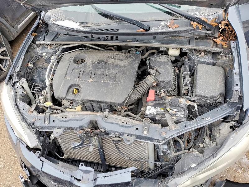 Photo 11 from auction – 2014 TOYOTA COROLLA with VIN 2T1BURHE2EC143353