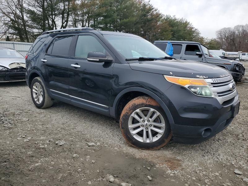 Photo 4 from auction – 2013 FORD EXPLORER with VIN 1FM5K7D92DGB82133