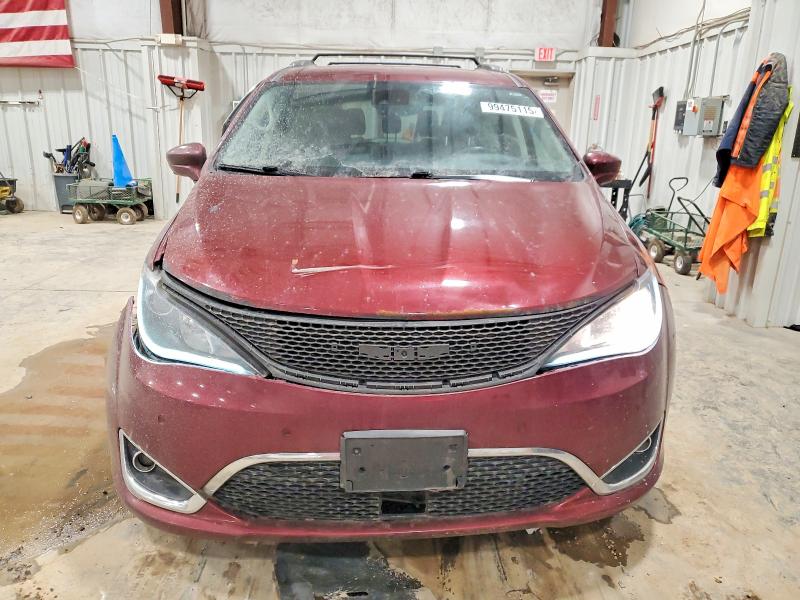 Photo 5 from auction – 2017 CHRYSLER PACIFICA with VIN 2C4RC1EG7HR644445