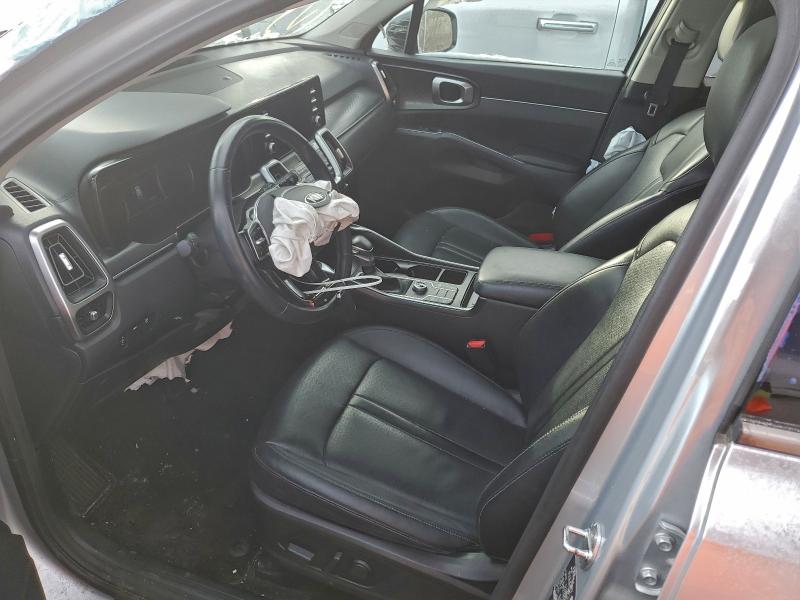 Photo 7 from auction – 2021 KIA SORENTO S with VIN 5XYRL4LC9MG062735