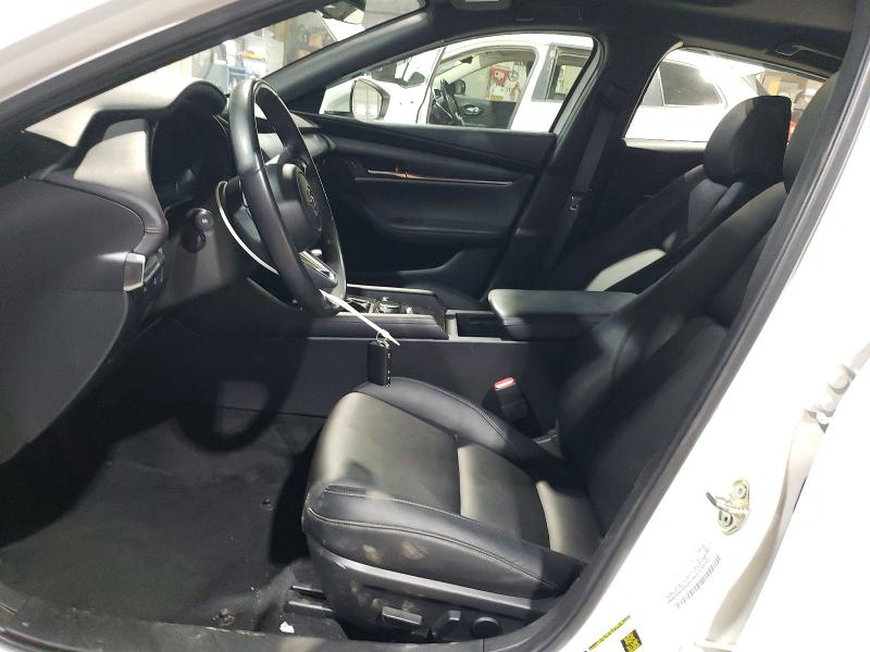Photo 7 from auction – 2024 MAZDA 3 PREFERRE with VIN JM1BPALM9R1708327