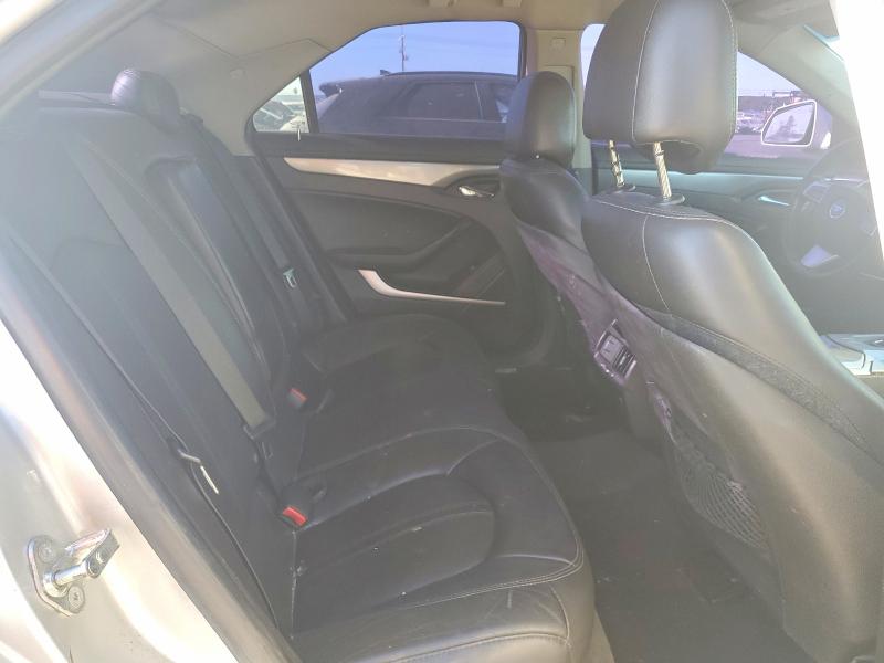 Photo 10 from auction – 2013 CADILLAC CTS with VIN 1G6DF5E53D0159315