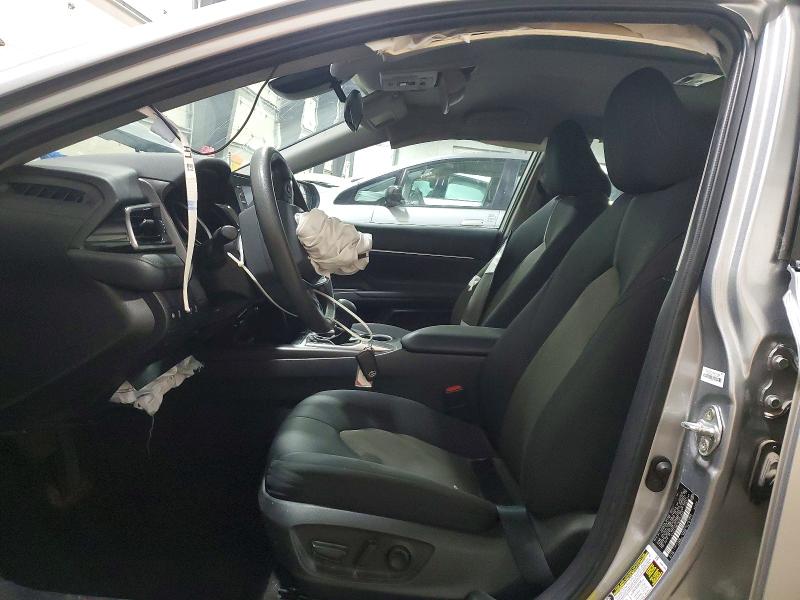 Photo 7 from auction – 2022 TOYOTA CAMRY LE with VIN 4T1C11AK7NU651833