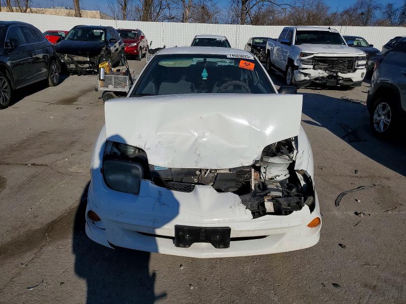 Photo 5 from auction – 2000 PONTIAC SUNFIRE SE with VIN 1G2JB1247Y7246653
