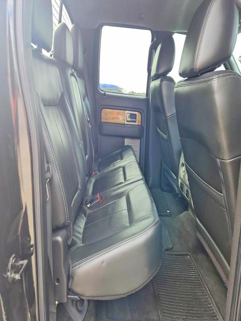 صورة رقم 10 من المزاد - 2011 FORD F150 SUPER مع VIN 1FTFW1CF5BFA05774