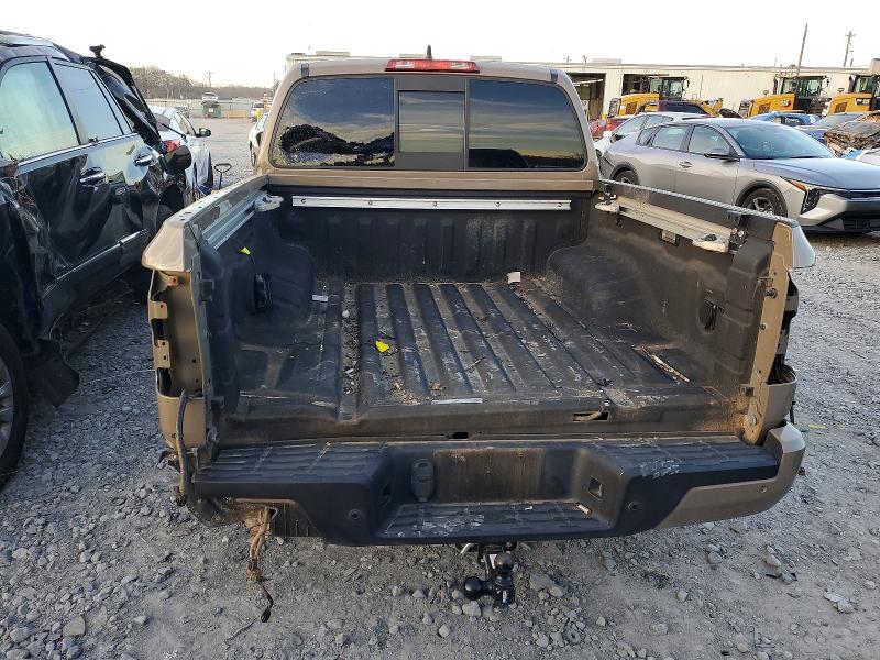 Photo 6 from auction – 2022 NISSAN FRONTIER with VIN 1N6ED1EK2NN688097