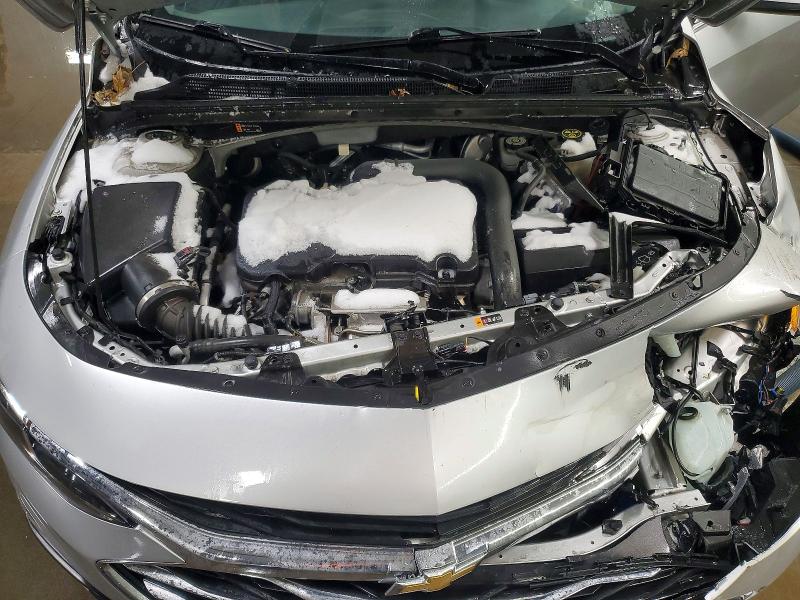 Photo 11 from auction – 2021 CHEVROLET MALIBU with VIN 1G1ZD5ST0MF070433