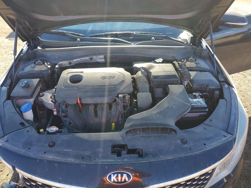 Zdjęcie 11 z aukcji – 2016 KIA OPTIMA EX z VIN 5XXGU4L35GG032564