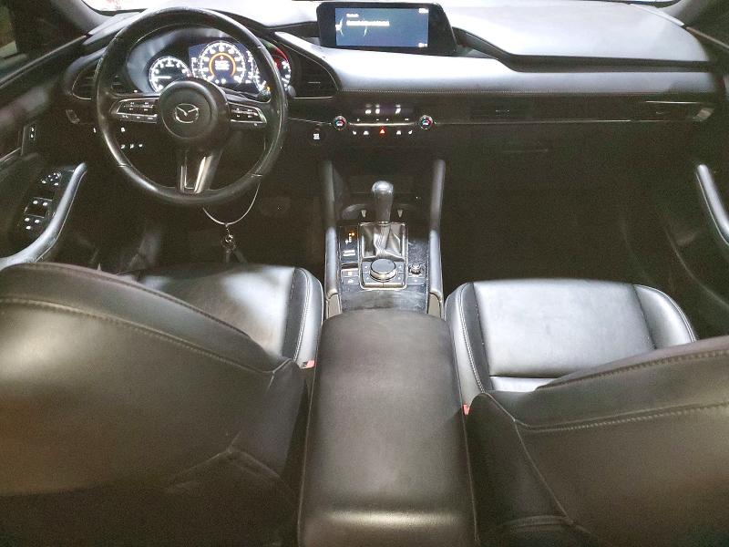 Photo 8 from auction – 2023 MAZDA 3 with VIN JM1BPALM7P1600477