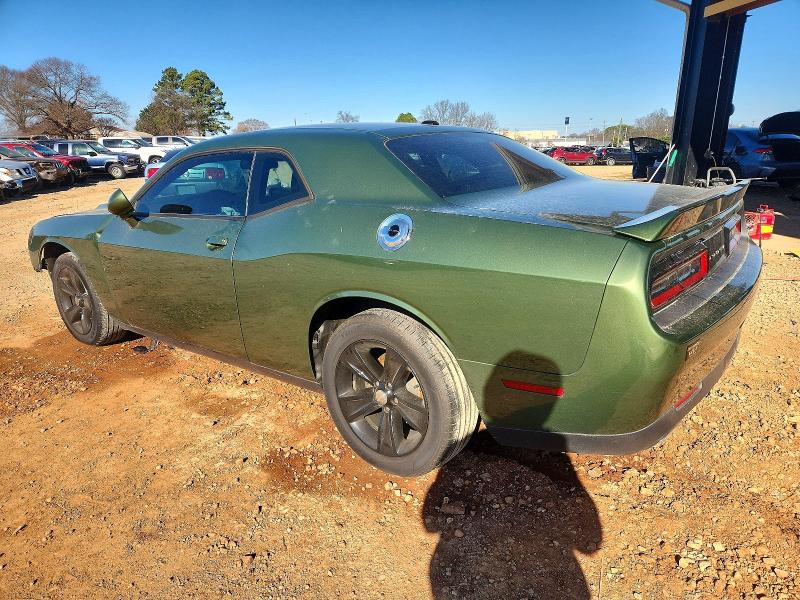Photo 2 from auction – 2020 DODGE CHALLENGER with VIN 2C3CDZAG3LH194285