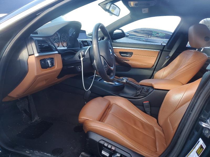 Photo 7 from auction – 2016 BMW 428 XI GRA with VIN WBA4C9C55GG140810