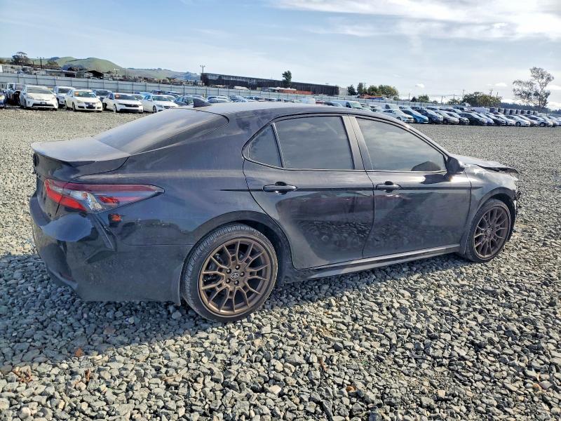 Photo 3 from auction – 2023 TOYOTA CAMRY with VIN 4T1G31AK7PU048198
