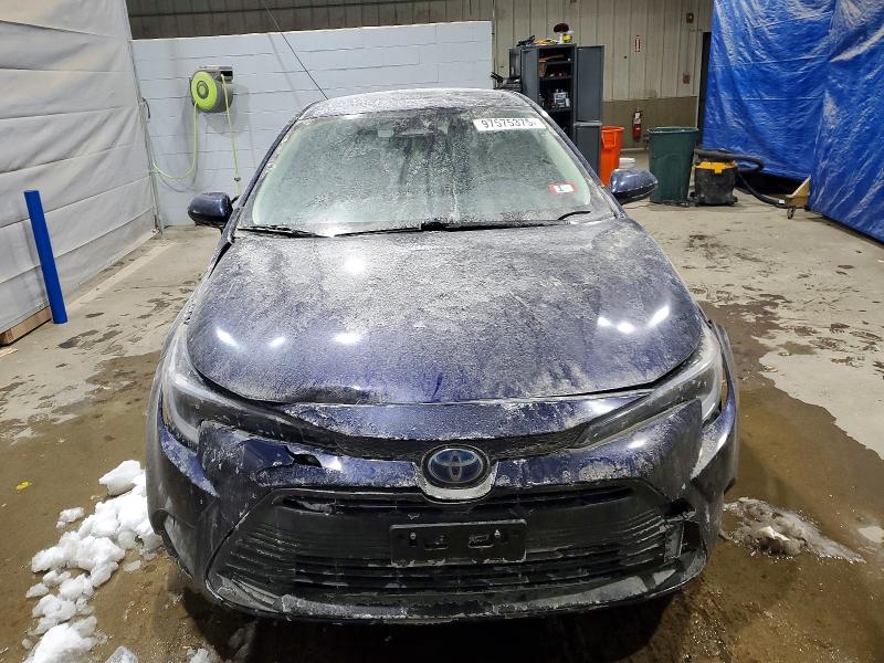 Photo 5 from auction – 2023 TOYOTA COROLLA LE with VIN JTDBDMHE8PJ000210