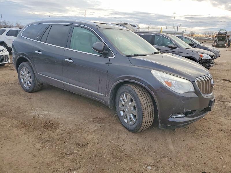Photo 4 from auction – 2015 BUICK ENCLAVE with VIN 5GAKVBKD6FJ115308