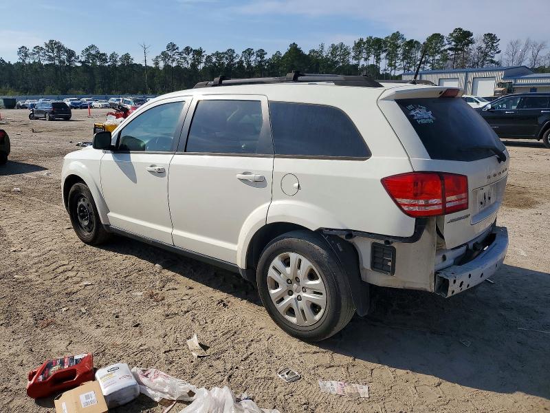Photo 2 from auction – 2019 DODGE JOURNEY with VIN 3C4PDCAB4KT858811
