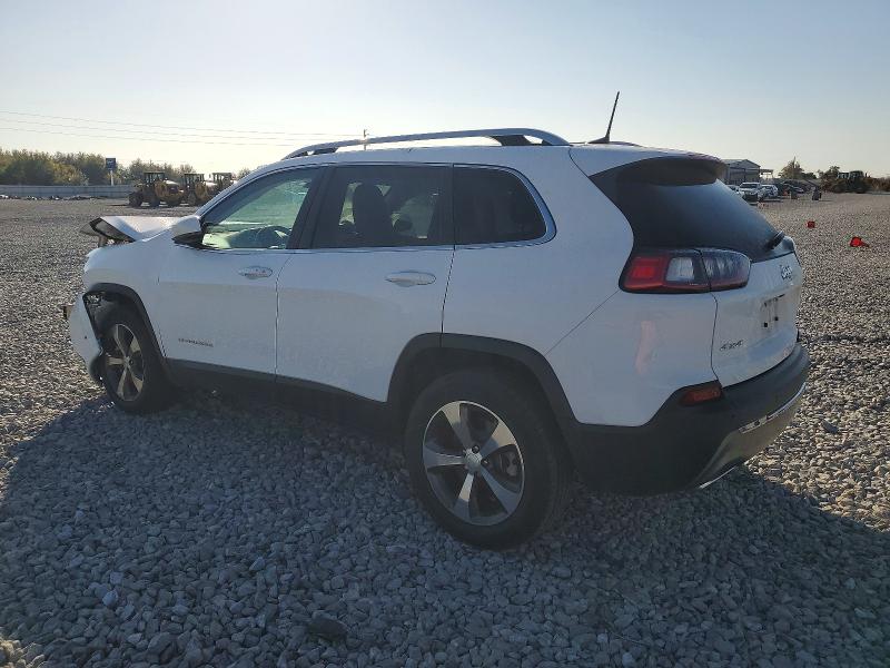 Photo 2 from auction – 2020 JEEP CHEROKEE with VIN 1C4PJMDX4LD554827