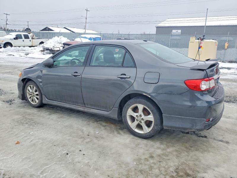 Photo 2 from auction – 2011 TOYOTA COROLLA with VIN 2T1BU4EE8BC741241