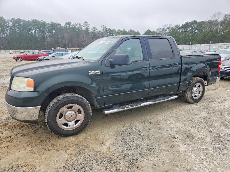 FORD F150 2006 with VIN 1FTPW12V06KD62600 - Photo from auction