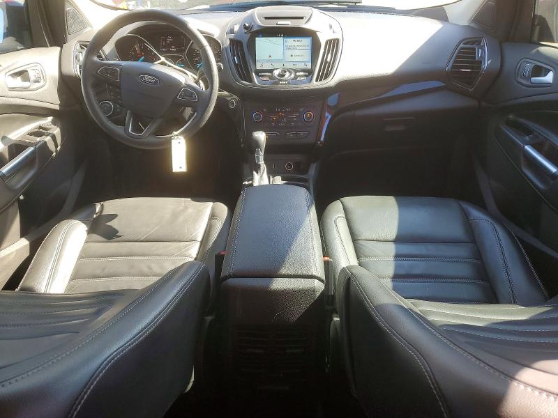 Photo 8 from auction – 2017 FORD ESCAPE with VIN 1FMCU0JD8HUC71763