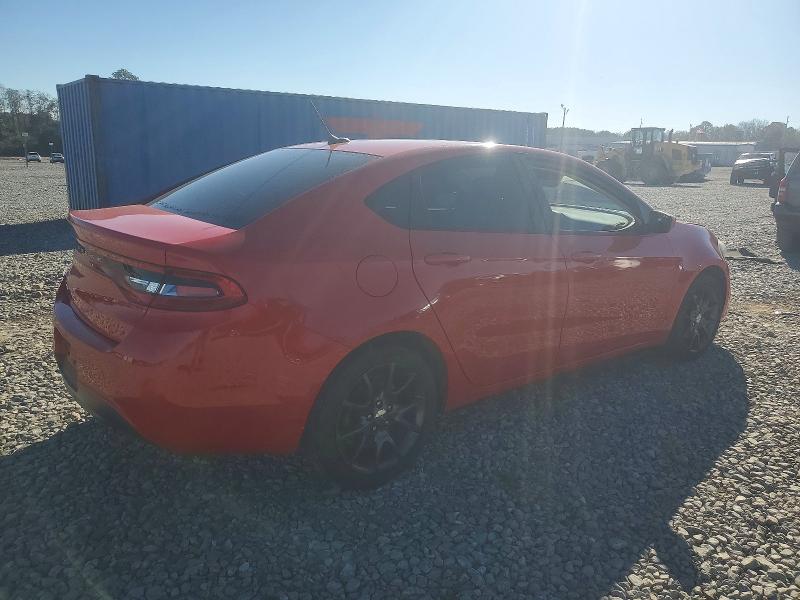 Photo 3 from auction – 2016 DODGE DART SE with VIN 1C3CDFAA4GD661498
