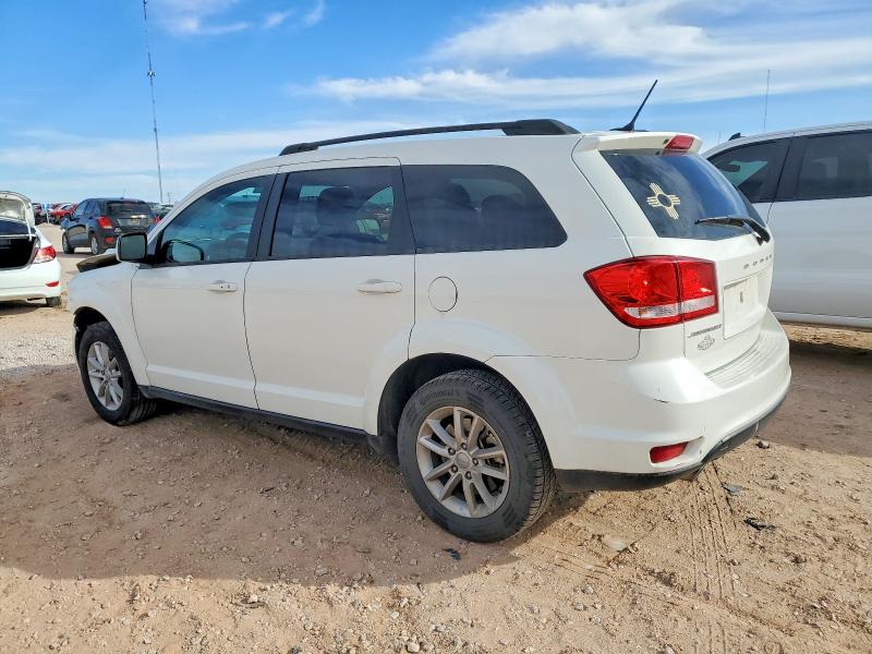 Photo 2 from auction – 2017 DODGE JOURNEY SX with VIN 3C4PDCBG3HT536955