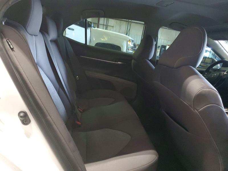 Photo 10 from auction – 2021 TOYOTA CAMRY LE with VIN 4T1C11AK1MU575511