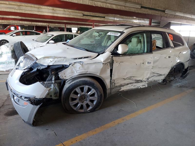 BUICK ENCLAVE 2011 with VIN 5GAKRBED8BJ216327 - Photo from auction