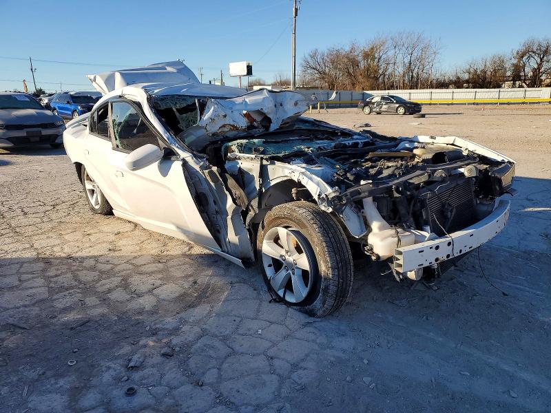 Photo 4 from auction – 2013 DODGE CHARGER with VIN 2C3CDXBG8DH501941