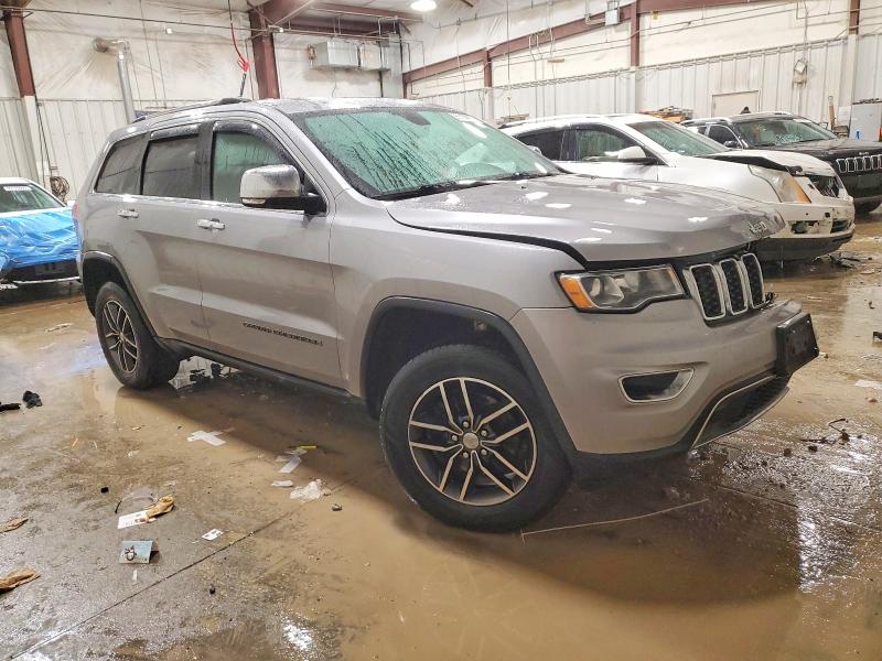 Photo 4 from auction – 2017 JEEP GRAND CHER with VIN 1C4RJFBG7HC796256