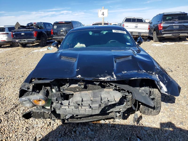 Photo 5 from auction – 2016 DODGE CHALLENGER with VIN 2C3CDZAG2GH352671