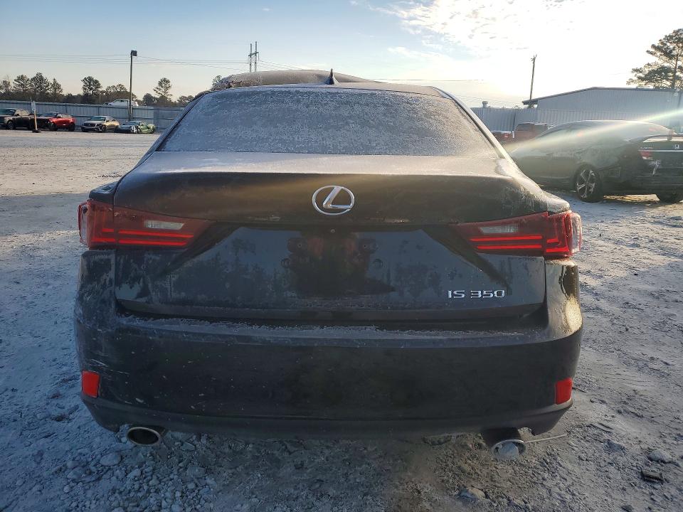 Photo 6 from auction – 2016 LEXUS IS 350 with VIN JTHBE1D27G5025369