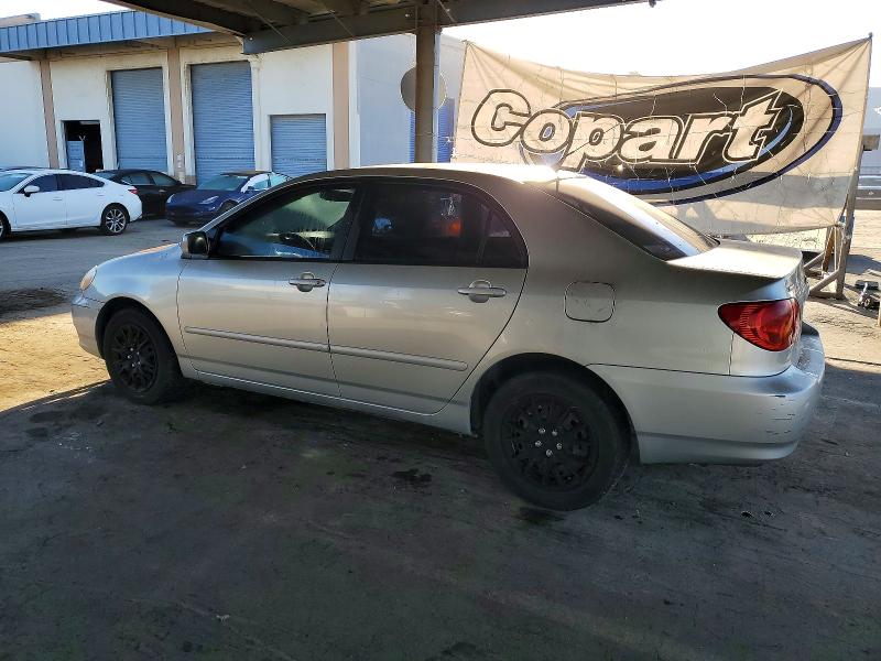 Photo 2 from auction – 2003 TOYOTA COROLLA CE with VIN JTDBR32E030005616
