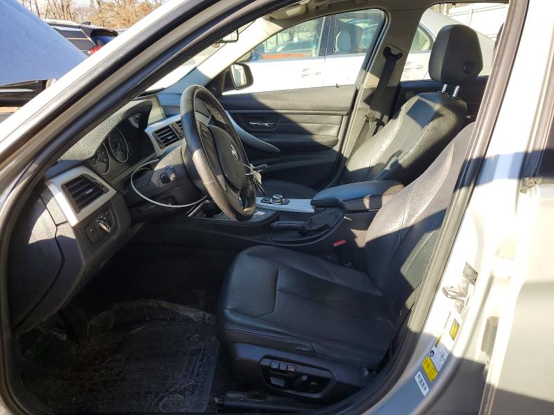 Photo 7 from auction – 2013 BMW 328 I with VIN WBA3A5G58DNP20323