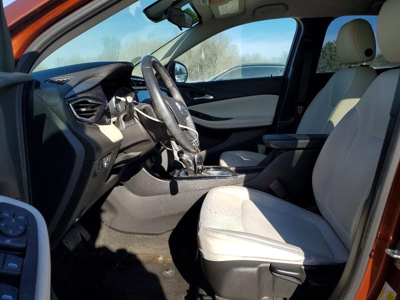 Photo 7 from auction – 2020 BUICK ENCORE GX with VIN KL4MMCSL6LB112173