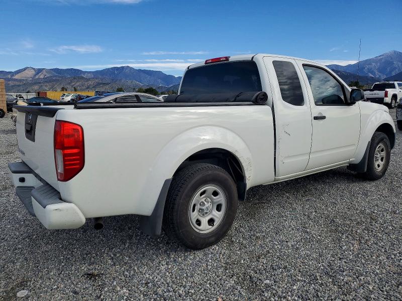 Photo 3 from auction – 2017 NISSAN FRONTIER S with VIN 1N6BD0CT8HN733007