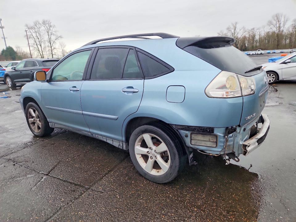 Photo 2 from auction – 2007 LEXUS RX 350 with VIN 2T2GK31U37C017933
