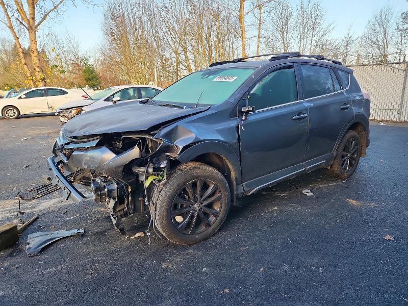 TOYOTA RAV4 ADVEN 2018 with VIN 2T3RFREV8JW759958 - Photo from auction