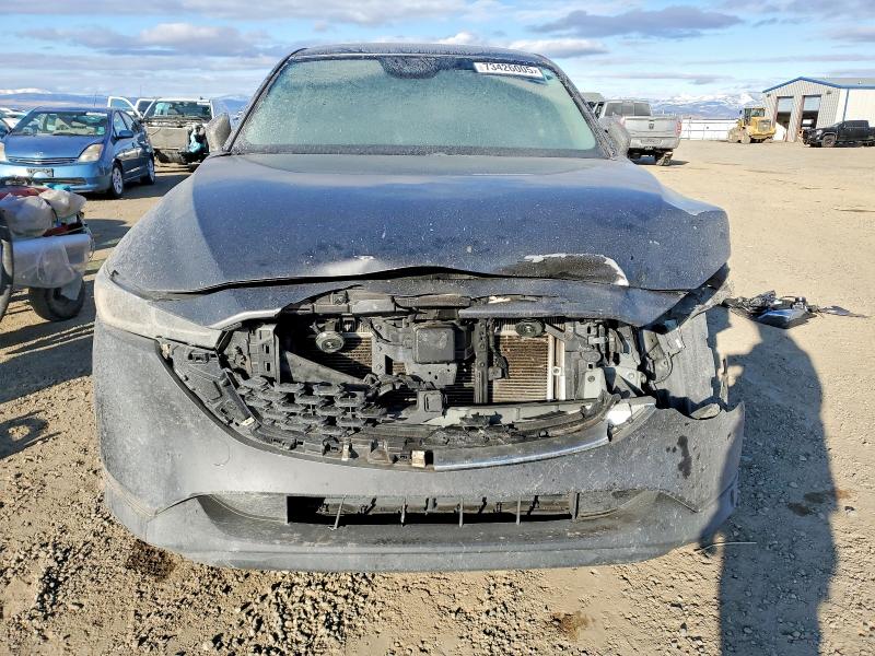 Photo 5 from auction – 2022 MAZDA CX-5 SELEC with VIN JM3KFBBM6N1572735