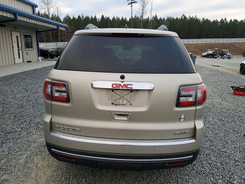 Photo 6 from auction – 2015 GMC ACADIA SLT with VIN 1GKKVRKD5FJ367451