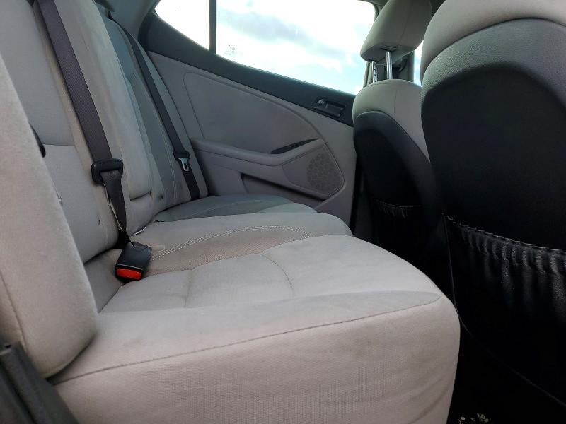 Photo 10 from auction – 2012 KIA OPTIMA LX with VIN KNAGM4A73C5281219