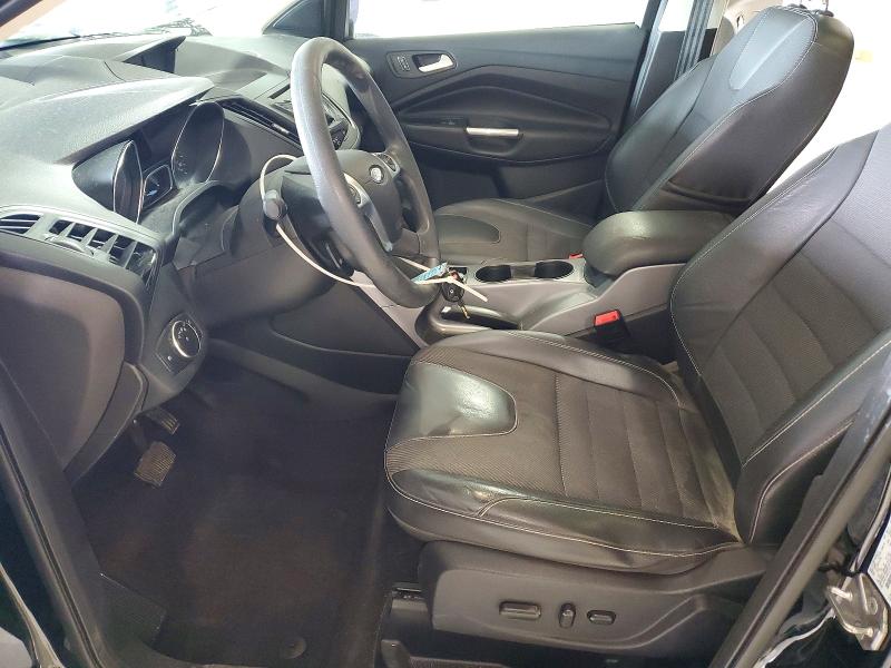 Photo 7 from auction – 2016 FORD ESCAPE with VIN 1FMCU9GX7GUA58534