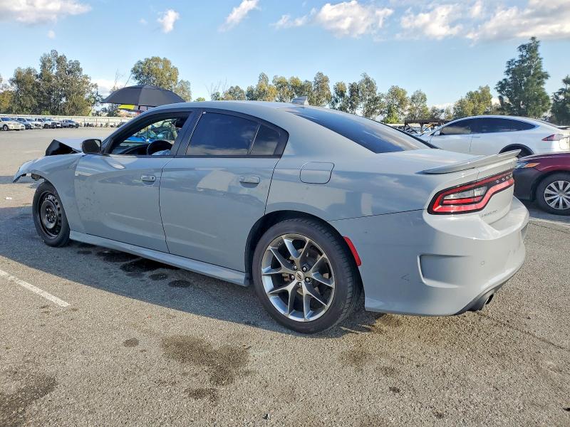 Photo 2 from auction – 2022 DODGE CHARGER GT with VIN 2C3CDXHG8NH188995