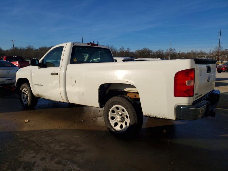 Photo 2 from auction – 2008 CHEVROLET SILVERADO with VIN 1GCEC14008Z149738