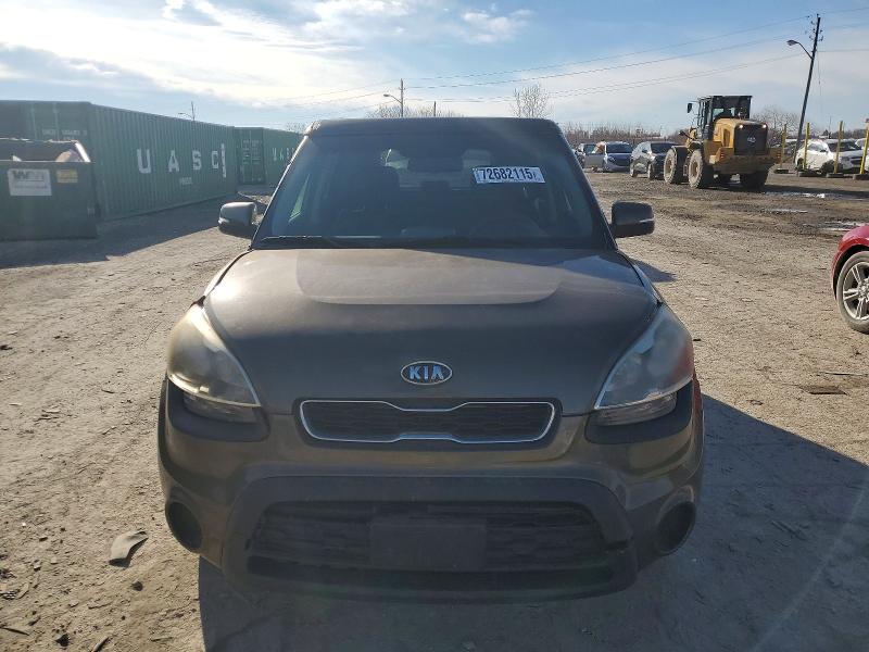 Photo 5 from auction – 2012 KIA SOUL + with VIN KNDJT2A6XC7439146