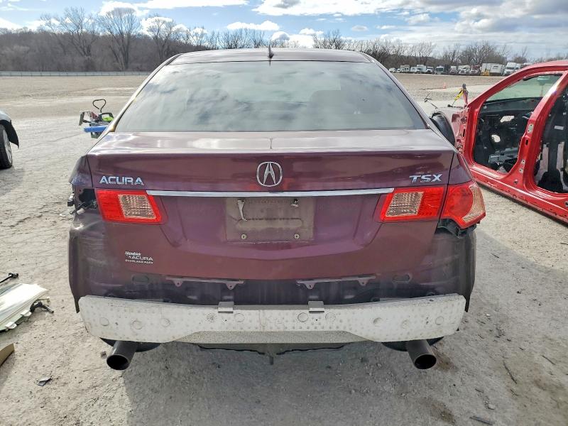 Photo 6 from auction – 2012 ACURA TSX with VIN JH4CU2F48CC017248