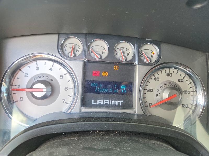 Photo 9 from auction – 2010 FORD F150 SUPER with VIN 1FTFW1EV3AFC60295